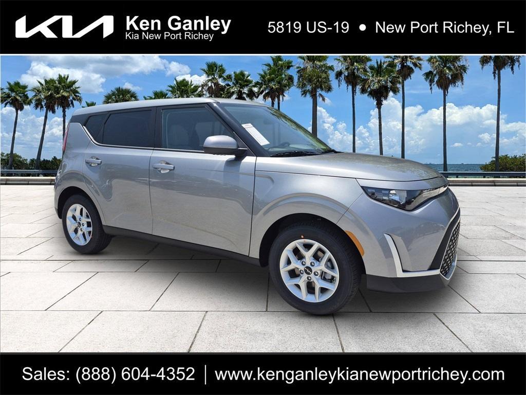 new 2025 Kia Soul car, priced at $22,260