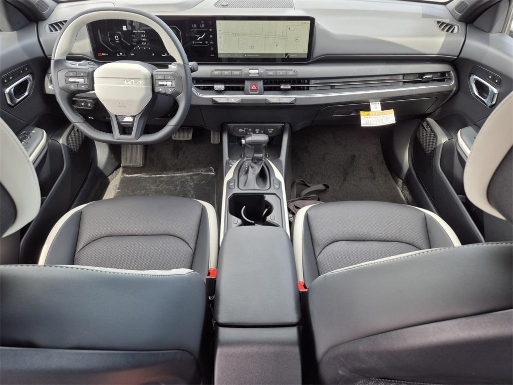 new 2025 Kia K4 car, priced at $24,640