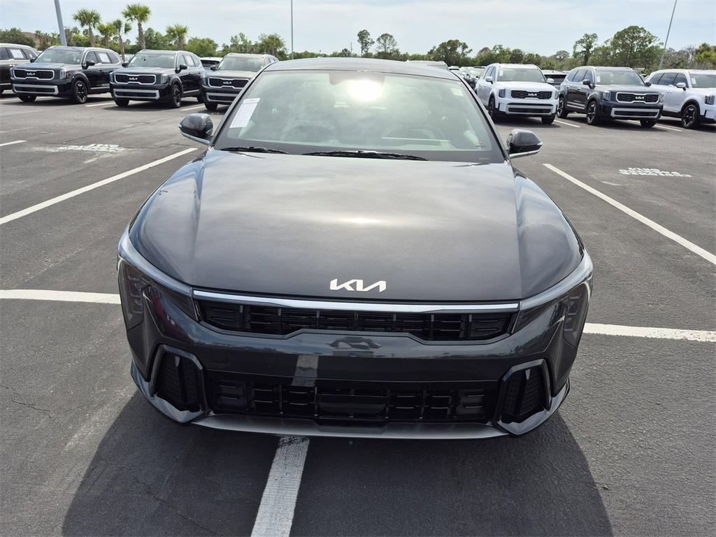 new 2025 Kia K4 car, priced at $24,640