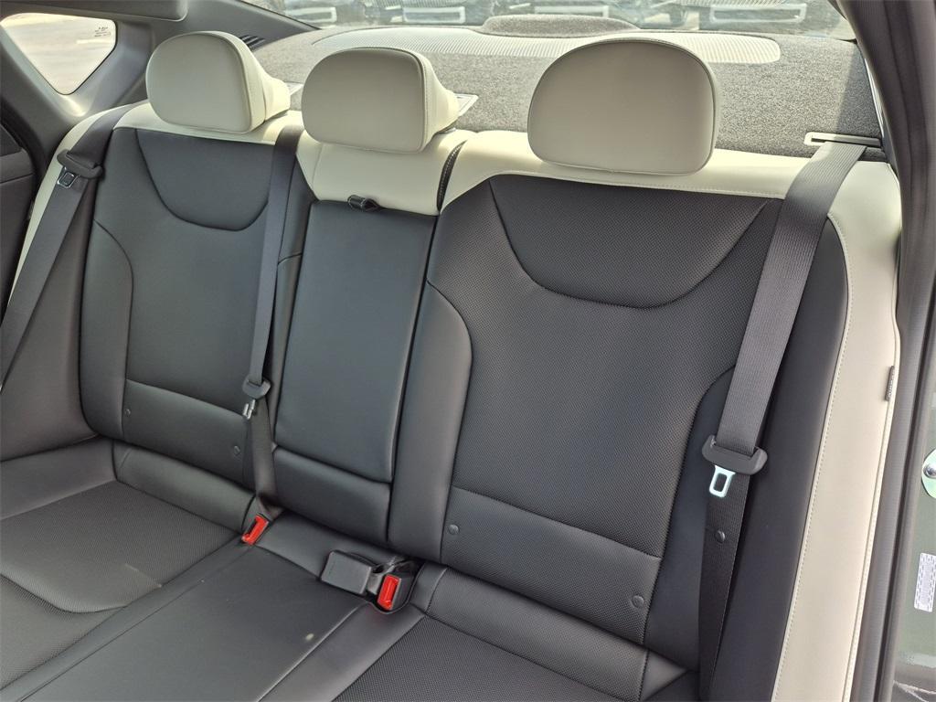 new 2025 Kia K4 car, priced at $24,640