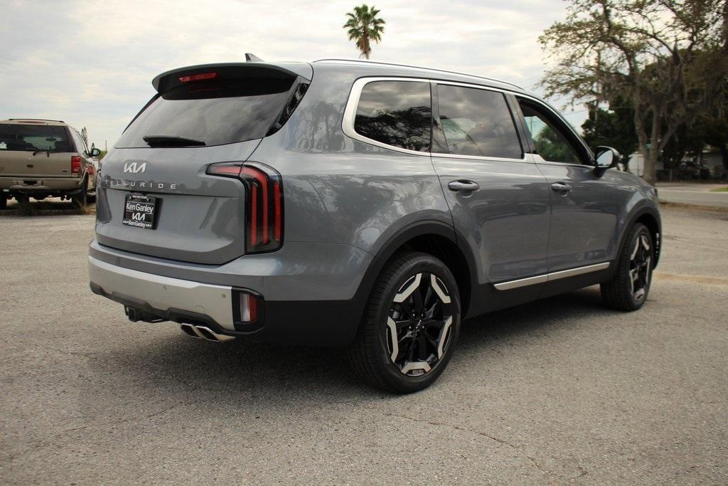 new 2024 Kia Telluride car, priced at $43,205