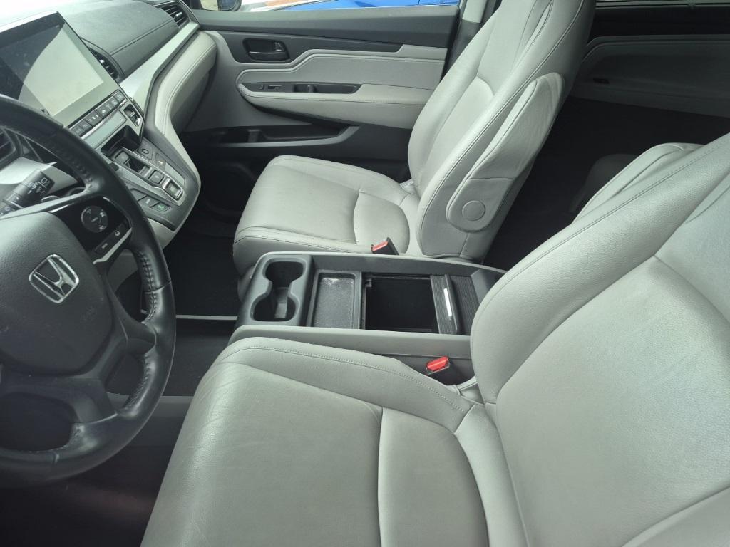 used 2018 Honda Odyssey car, priced at $20,501