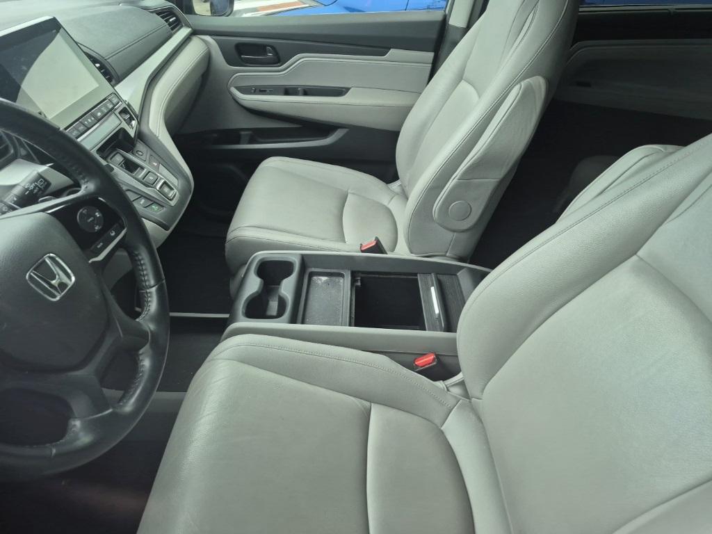 used 2018 Honda Odyssey car, priced at $20,501