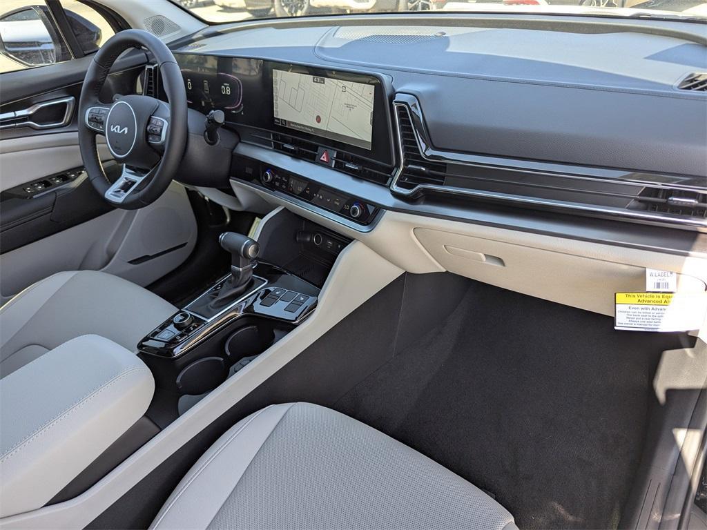new 2025 Kia Sportage car, priced at $31,060