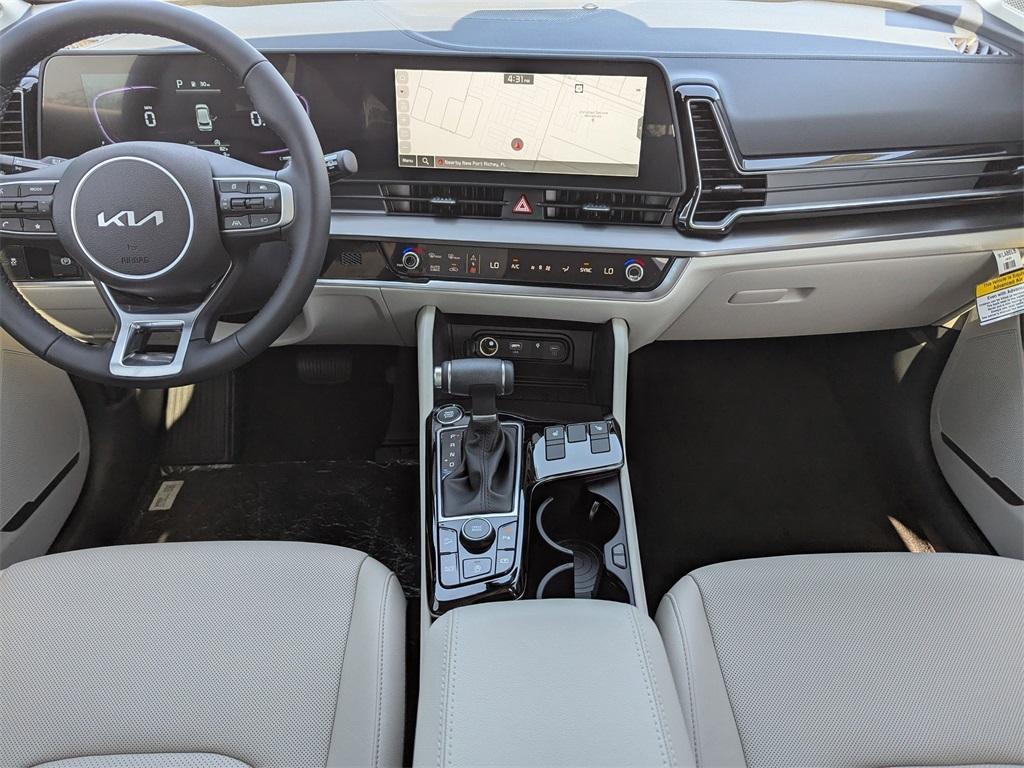 new 2025 Kia Sportage car, priced at $31,060