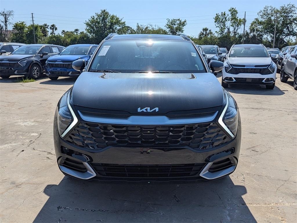 new 2025 Kia Sportage car, priced at $31,060