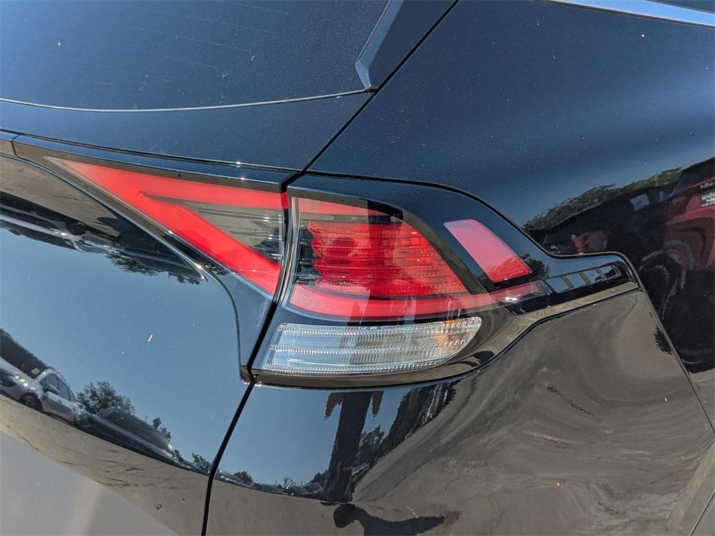 new 2025 Kia Sportage car, priced at $31,060