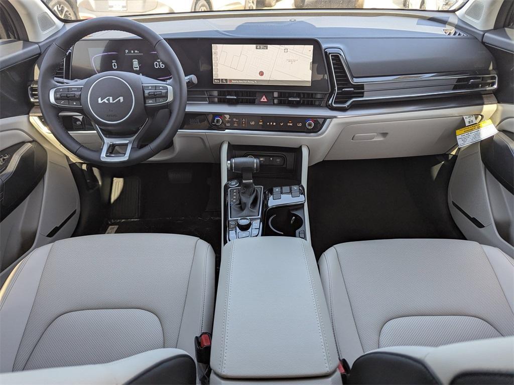 new 2025 Kia Sportage car, priced at $31,060
