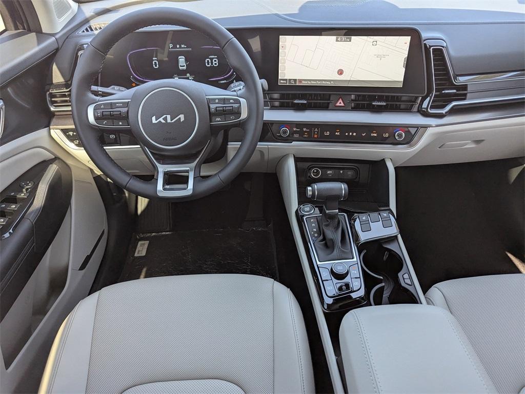 new 2025 Kia Sportage car, priced at $31,060