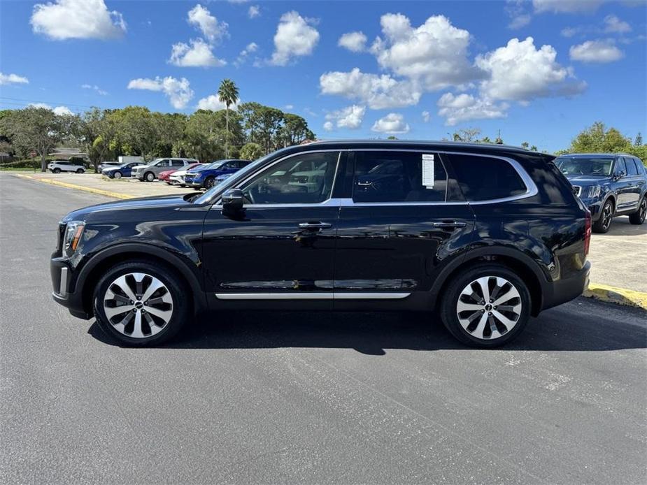 used 2022 Kia Telluride car, priced at $33,711