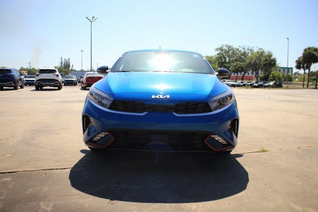 new 2024 Kia Forte car, priced at $24,474