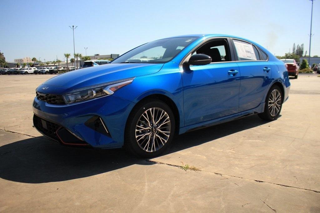 new 2024 Kia Forte car, priced at $24,474