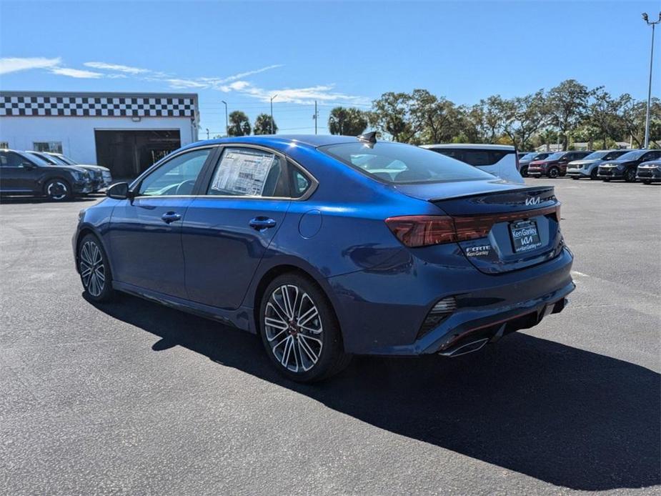 new 2024 Kia Forte car, priced at $26,362