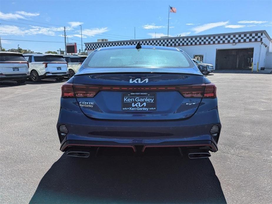 new 2024 Kia Forte car, priced at $26,362