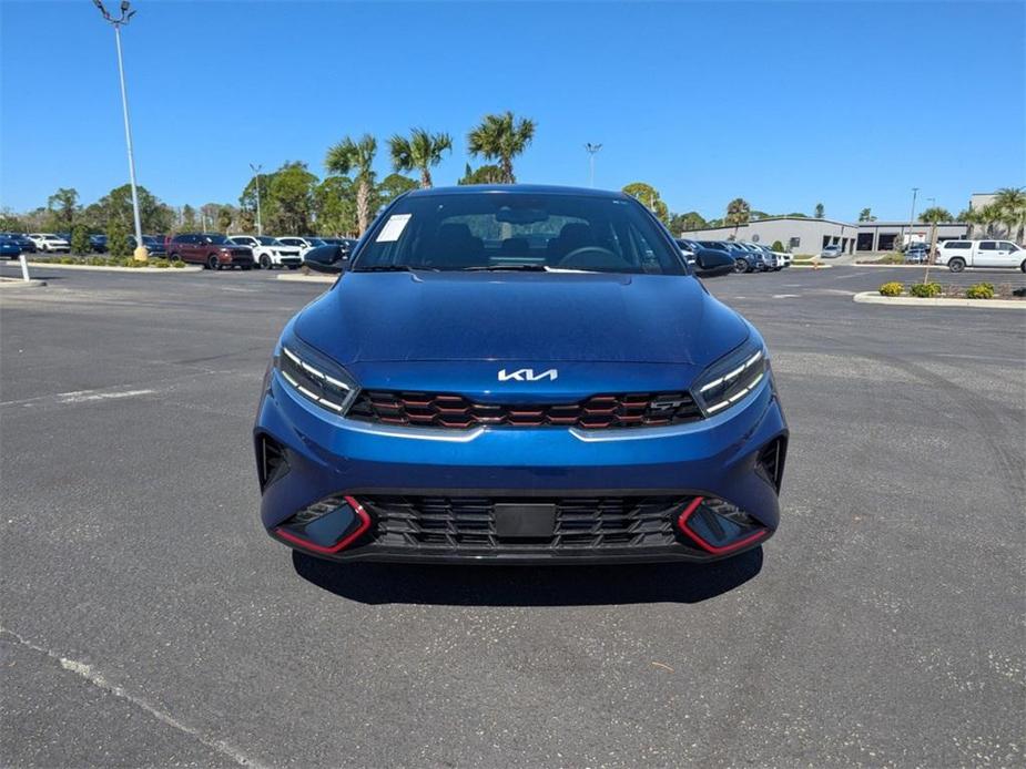 new 2024 Kia Forte car, priced at $26,362