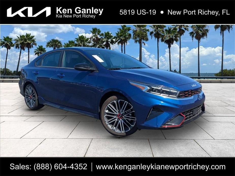 new 2024 Kia Forte car, priced at $26,362