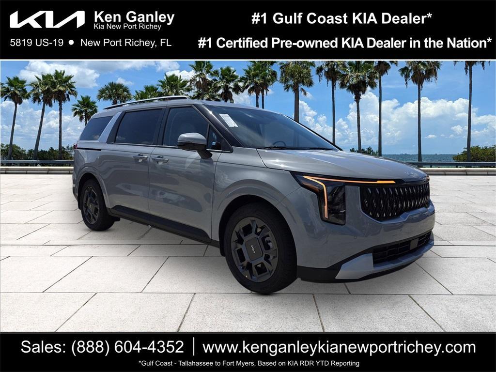 new 2026 Kia Carnival Hybrid car, priced at $45,020