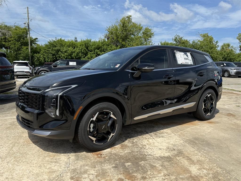 new 2026 Kia Sportage car, priced at $27,980