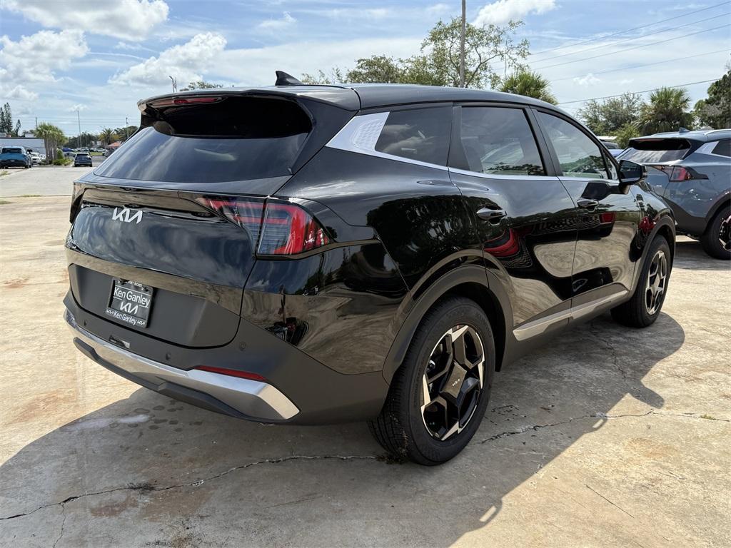 new 2026 Kia Sportage car, priced at $27,980