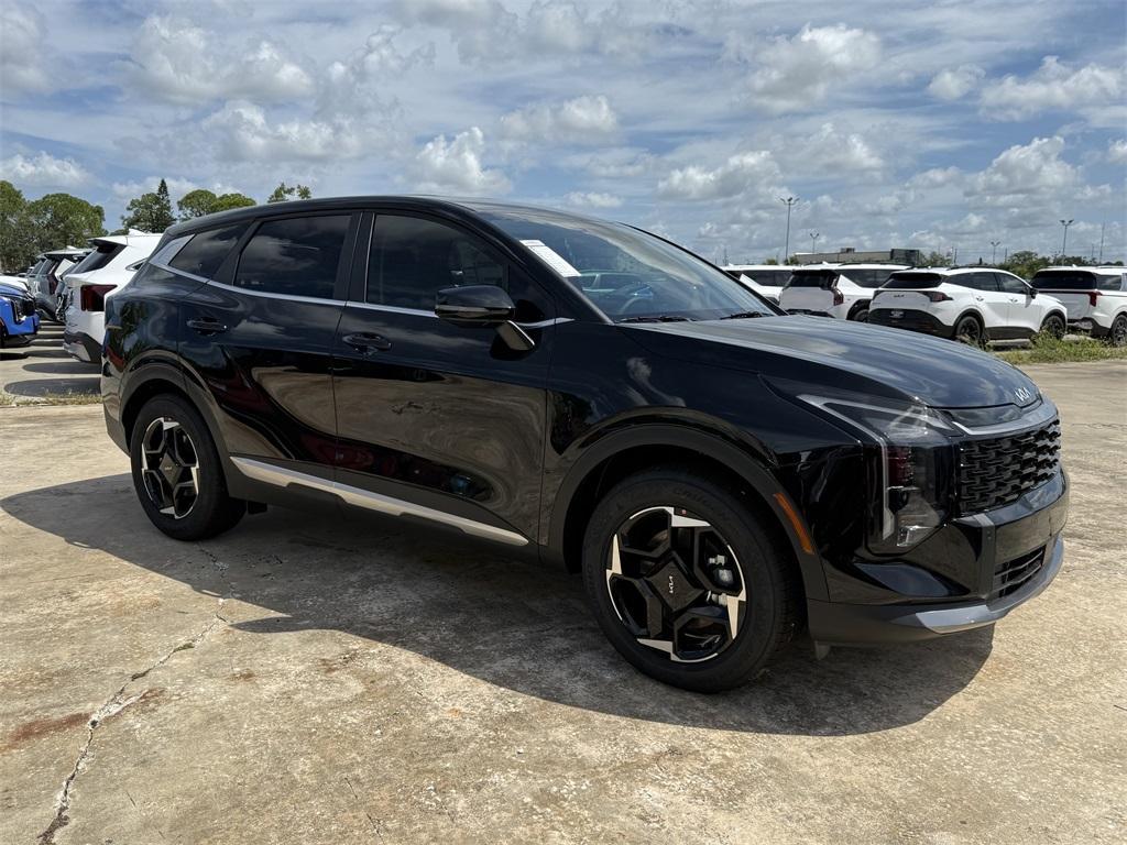 new 2026 Kia Sportage car, priced at $27,980