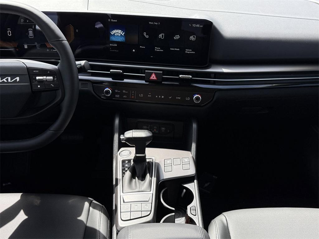 new 2026 Kia Sportage car, priced at $27,980