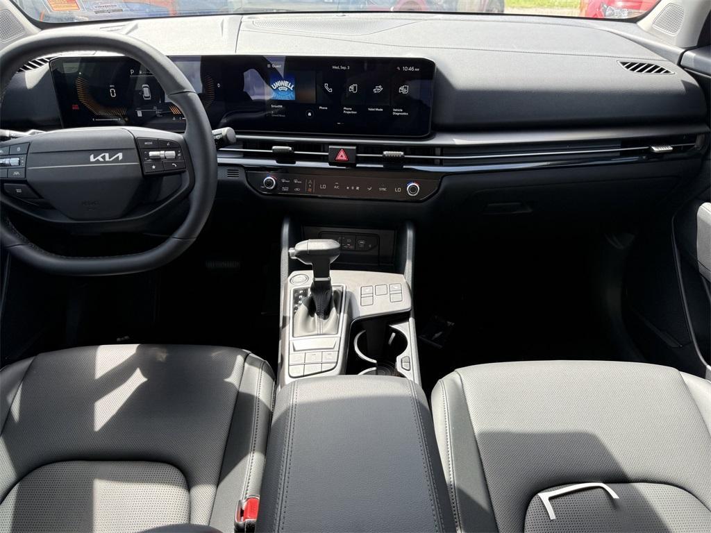new 2026 Kia Sportage car, priced at $27,980