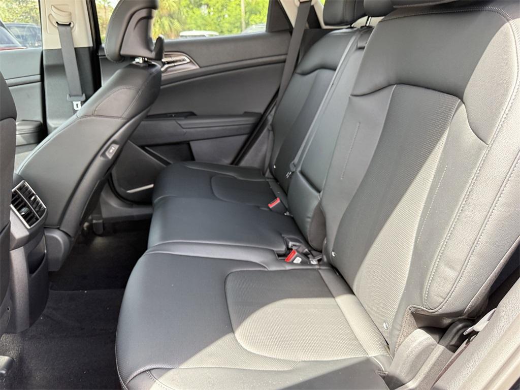 new 2026 Kia Sportage car, priced at $27,980