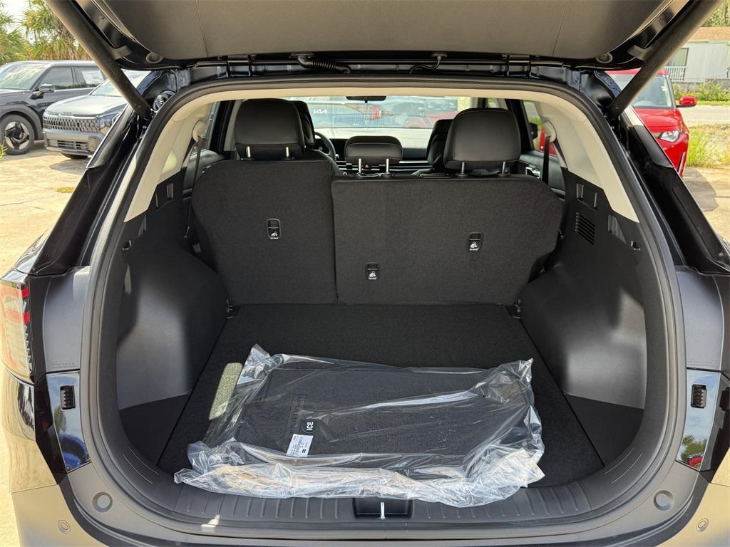 new 2026 Kia Sportage car, priced at $27,980