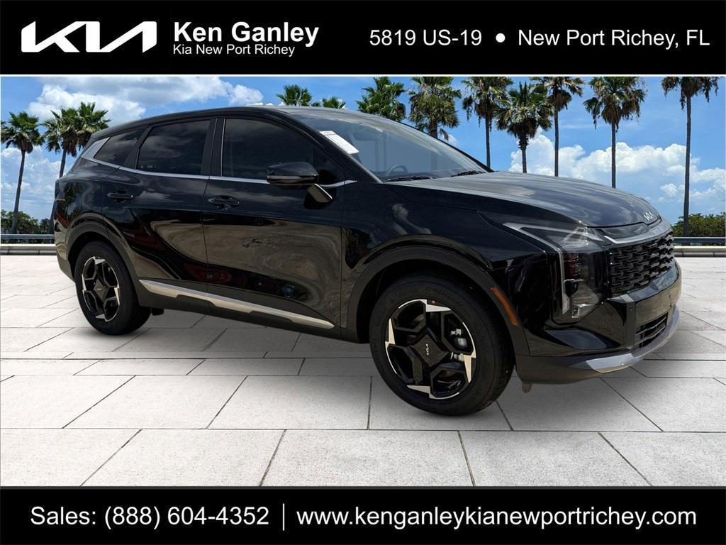 new 2026 Kia Sportage car, priced at $31,065