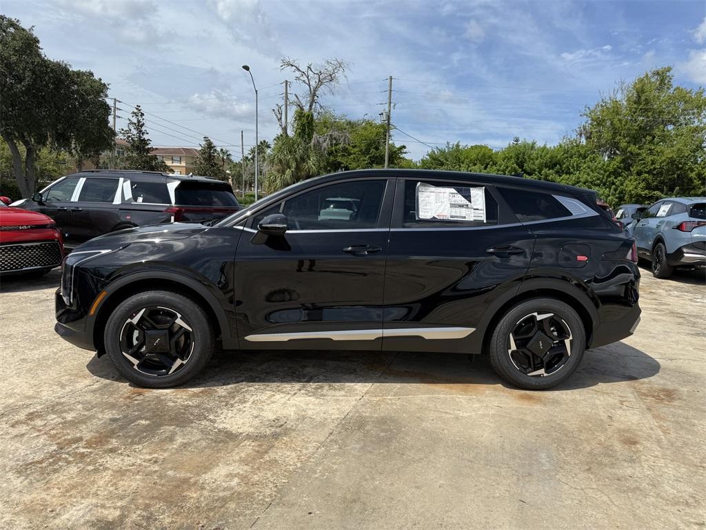 new 2026 Kia Sportage car, priced at $27,980