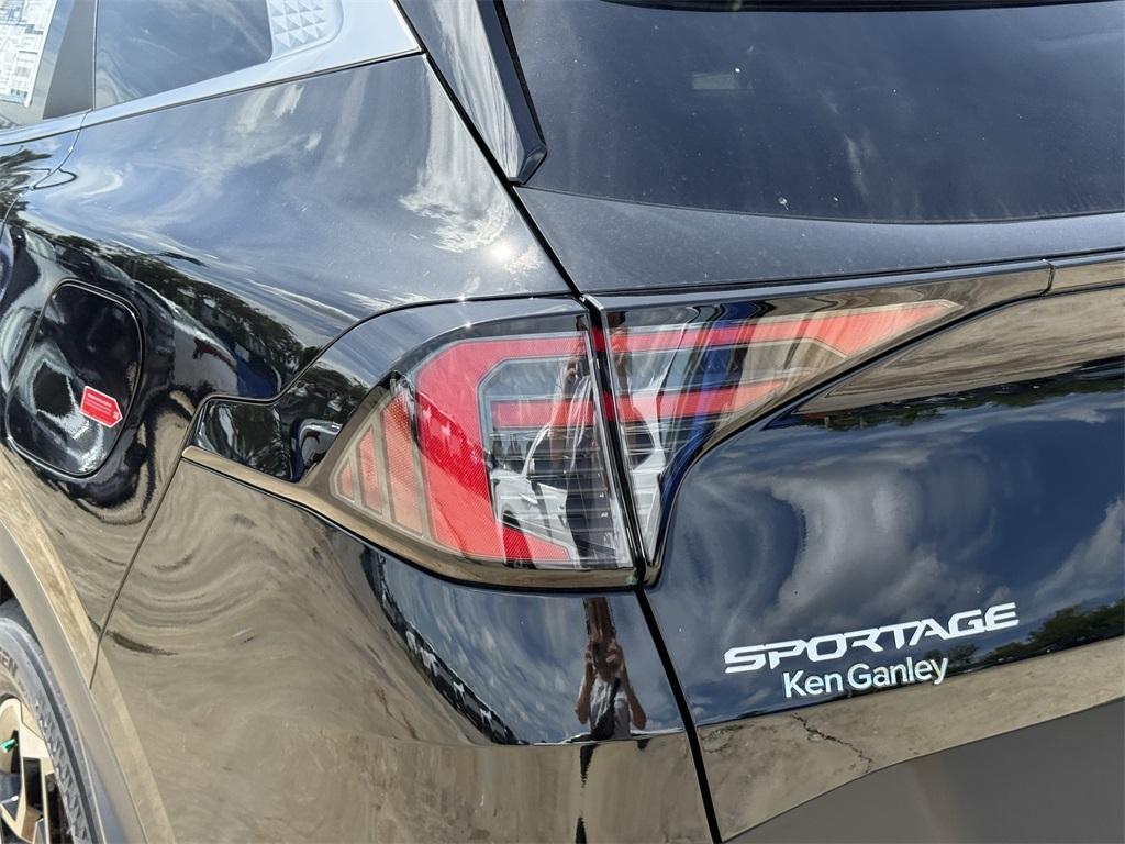 new 2026 Kia Sportage car, priced at $27,980