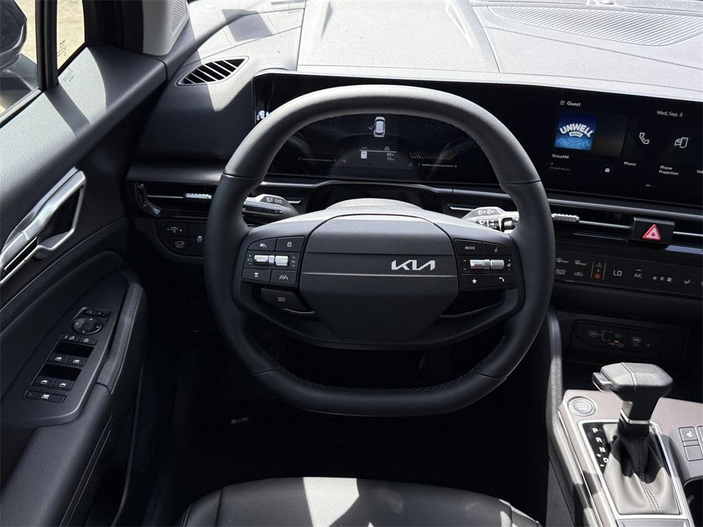 new 2026 Kia Sportage car, priced at $27,980