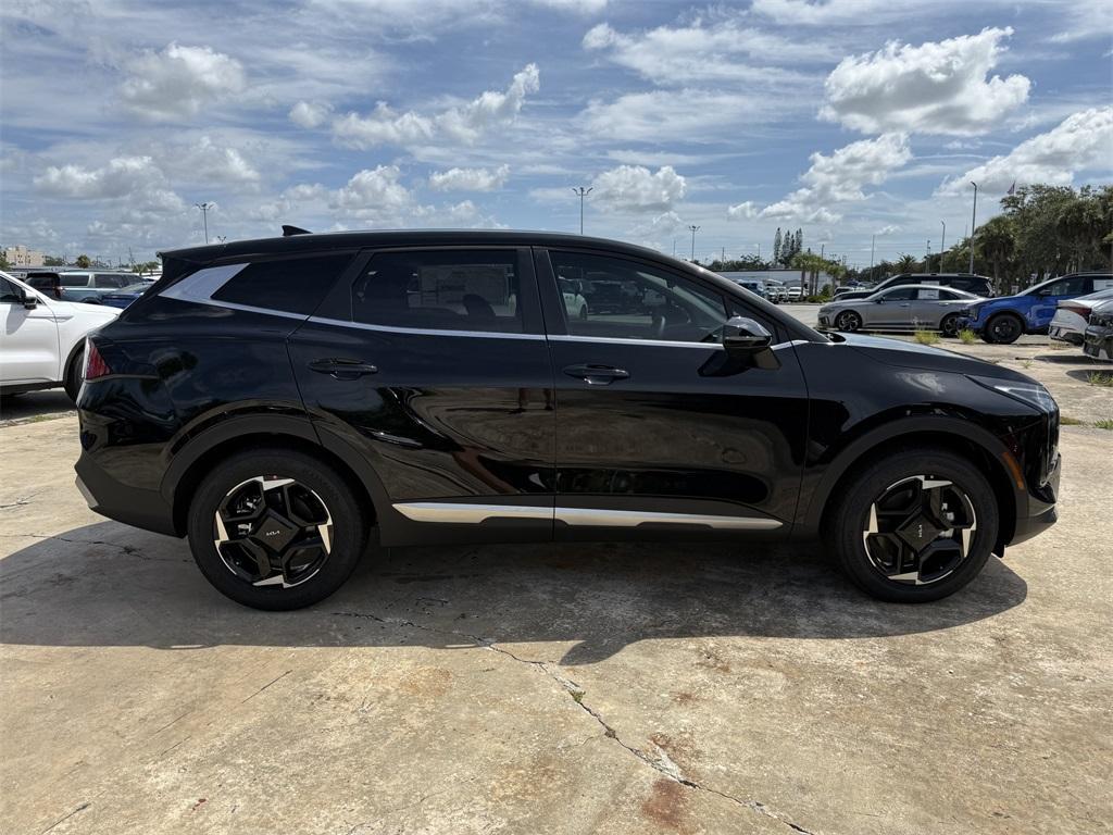 new 2026 Kia Sportage car, priced at $27,980