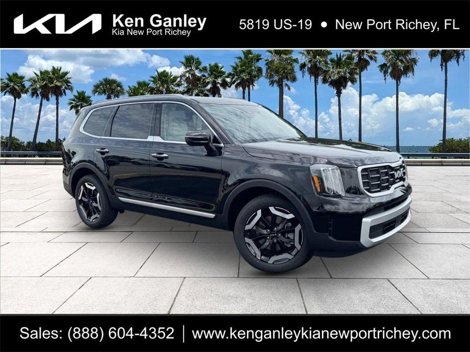 new 2024 Kia Telluride car, priced at $39,072