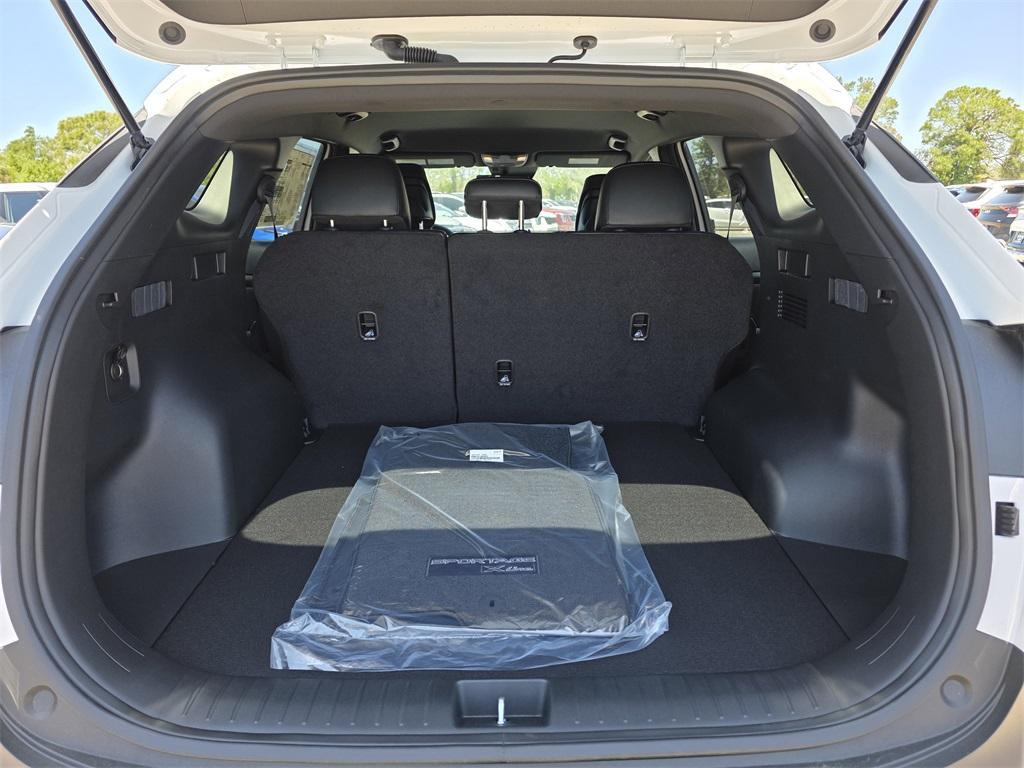 new 2025 Kia Sportage car, priced at $32,505