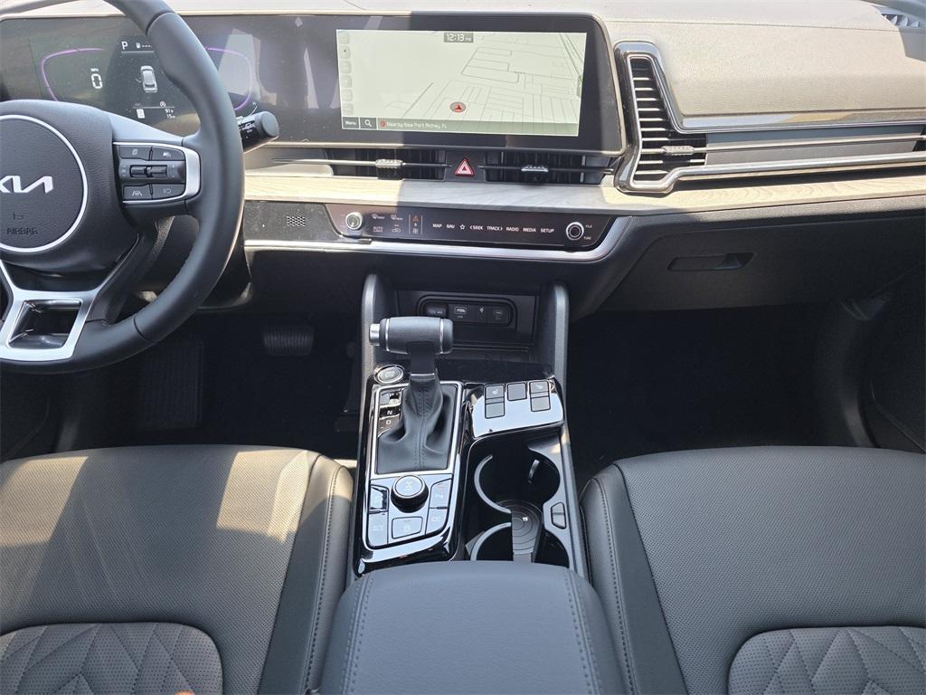 new 2025 Kia Sportage car, priced at $32,505