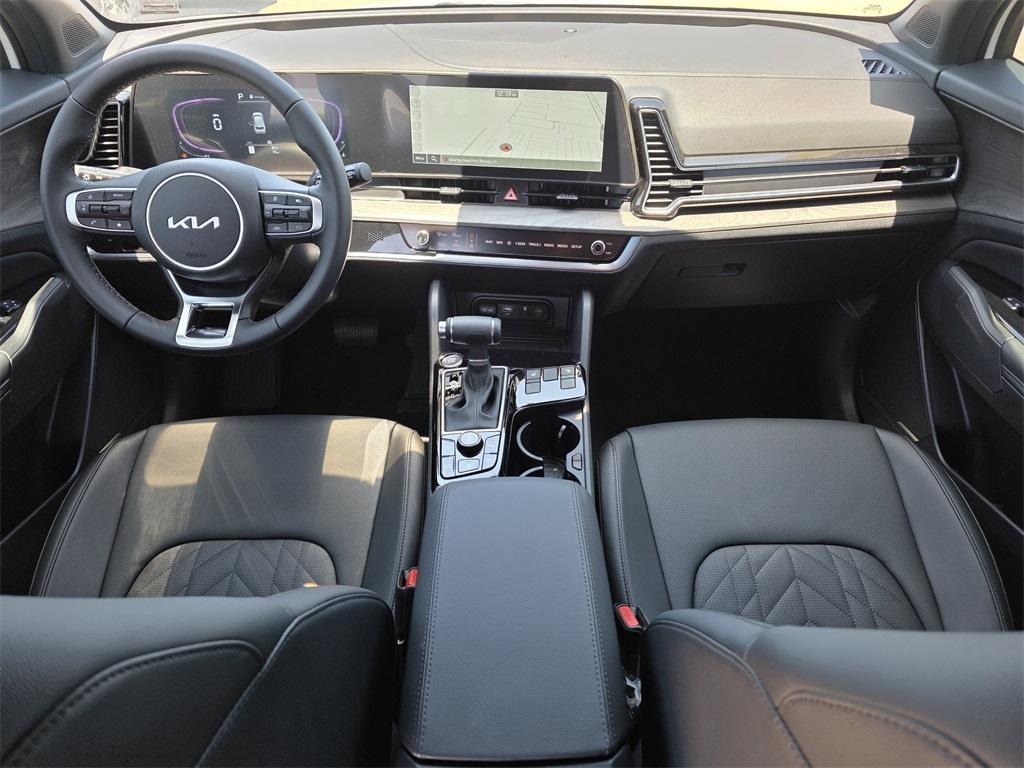 new 2025 Kia Sportage car, priced at $32,505