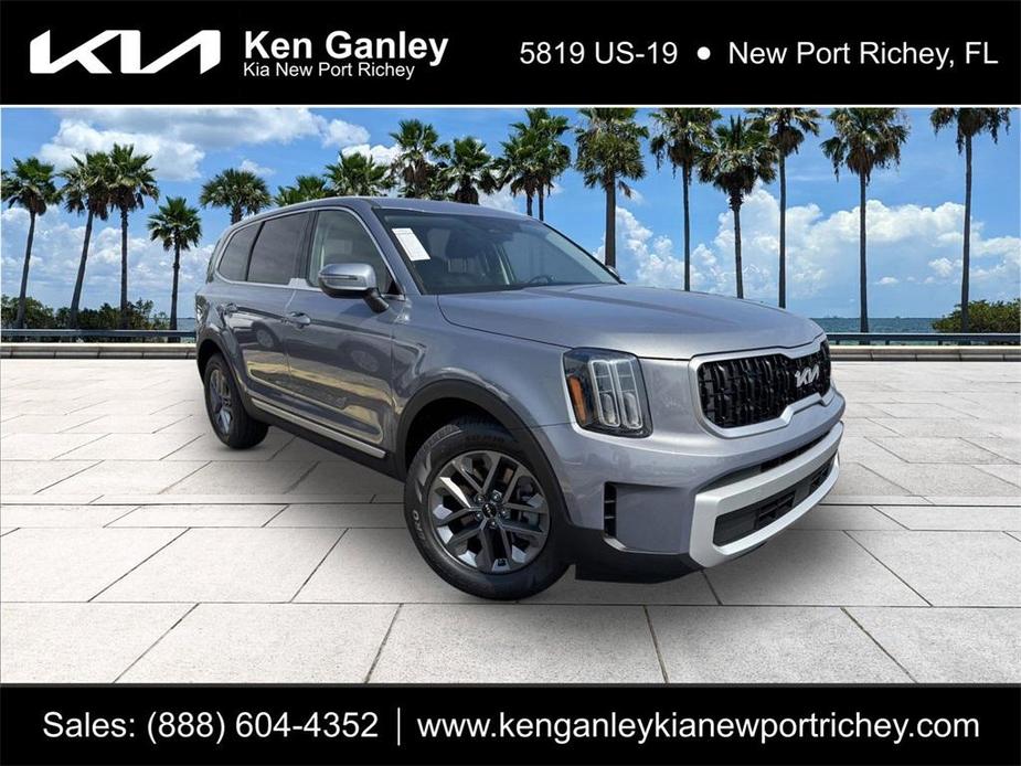 new 2025 Kia Telluride car, priced at $35,780