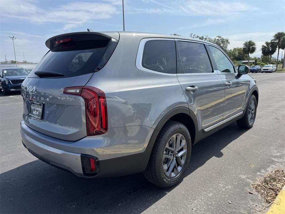 new 2025 Kia Telluride car, priced at $35,780