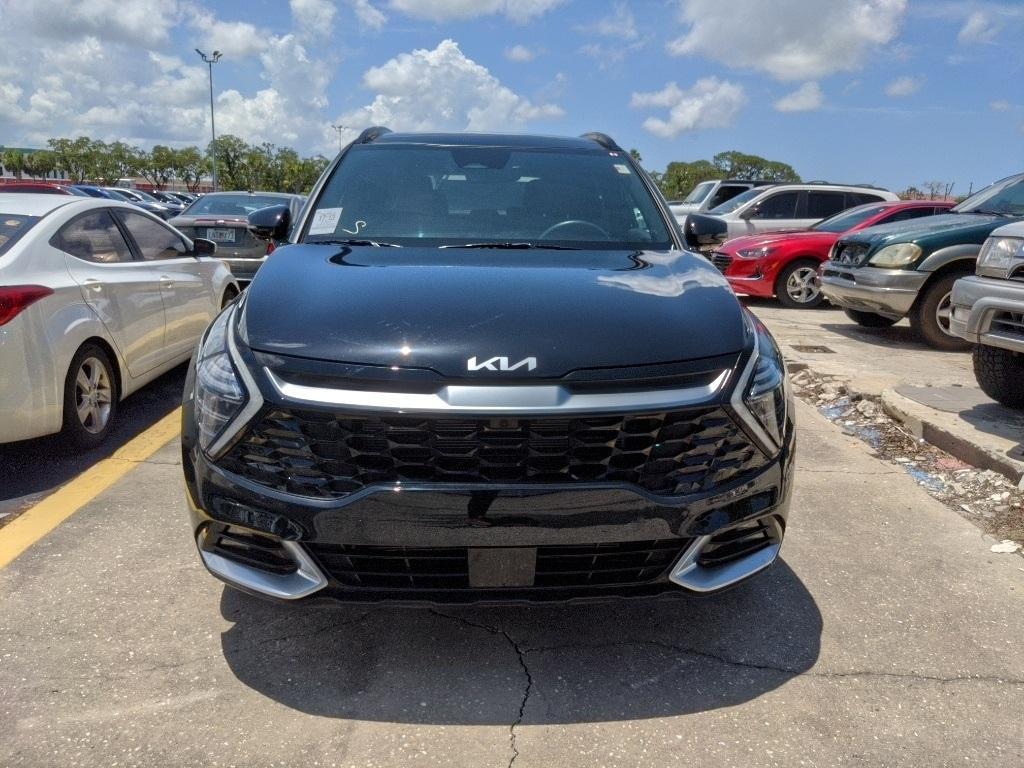 used 2024 Kia Sportage car, priced at $30,481