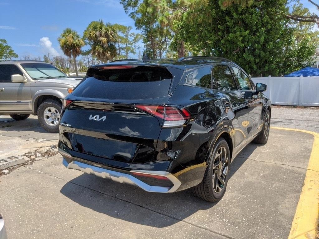 used 2024 Kia Sportage car, priced at $30,481