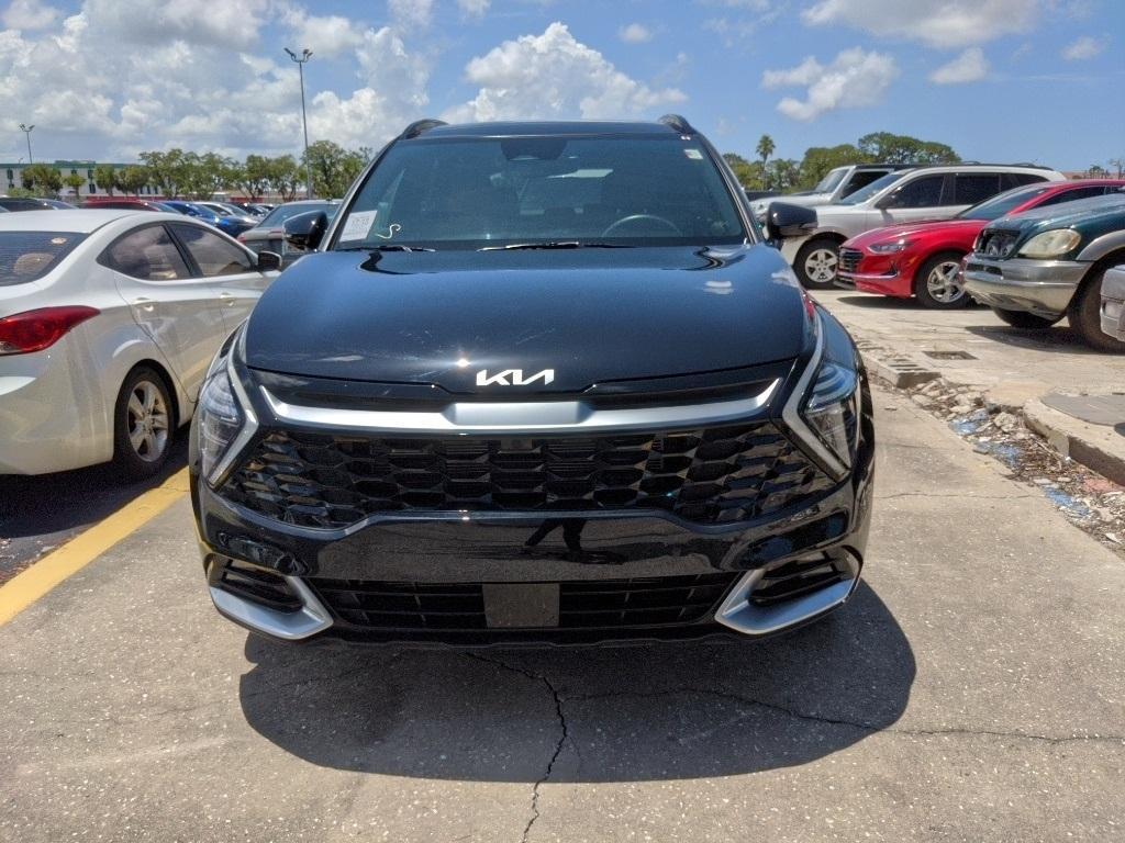 used 2024 Kia Sportage car, priced at $30,481