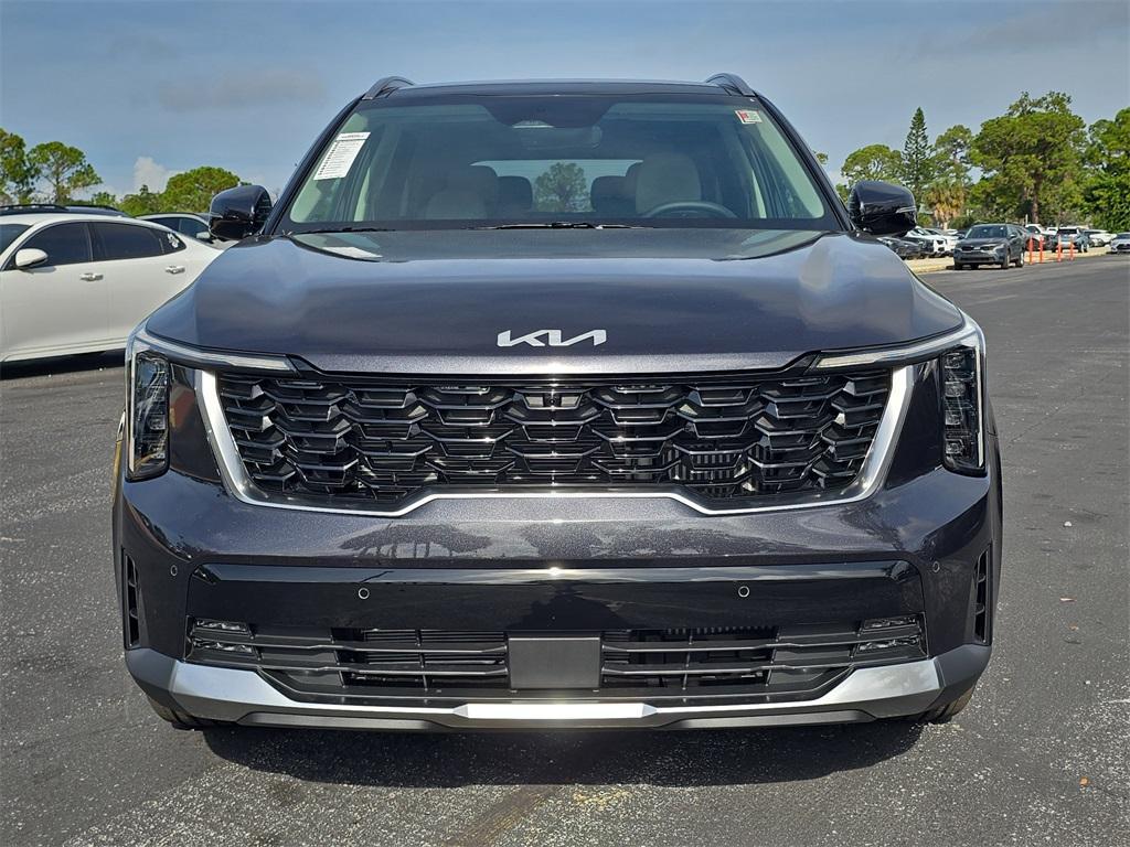 new 2026 Kia Sorento car, priced at $39,954