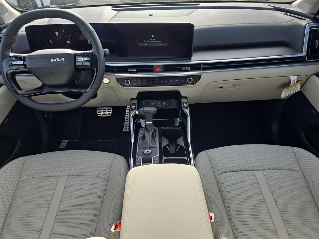 new 2026 Kia Sorento car, priced at $39,954