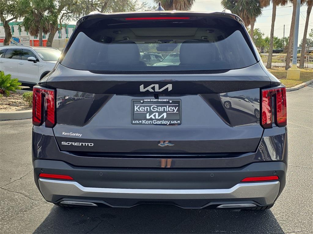 new 2026 Kia Sorento car, priced at $39,954