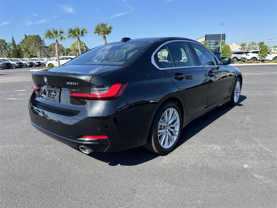 used 2024 BMW 330 car, priced at $29,992