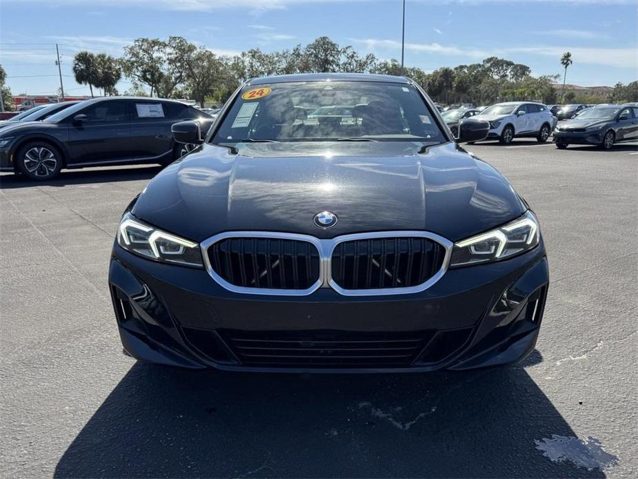 used 2024 BMW 330 car, priced at $29,992