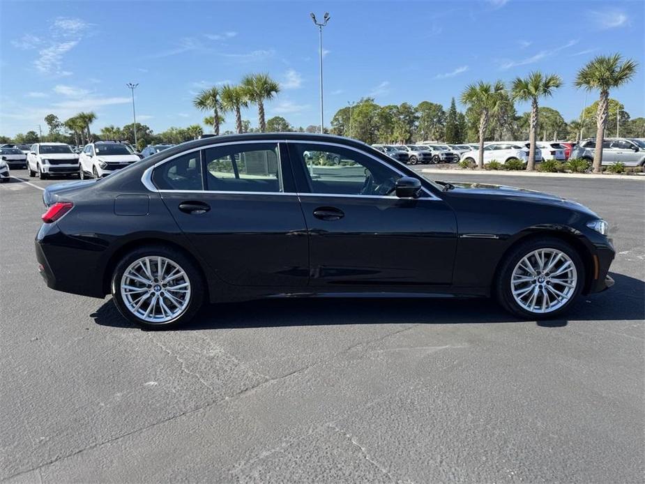 used 2024 BMW 330 car, priced at $29,992