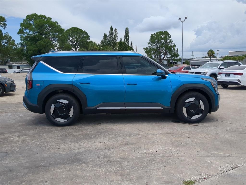 new 2026 Kia EV9 car, priced at $56,979