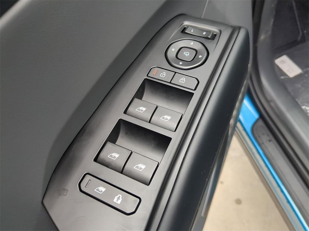 new 2026 Kia EV9 car, priced at $56,979
